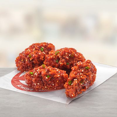 Korean Wings