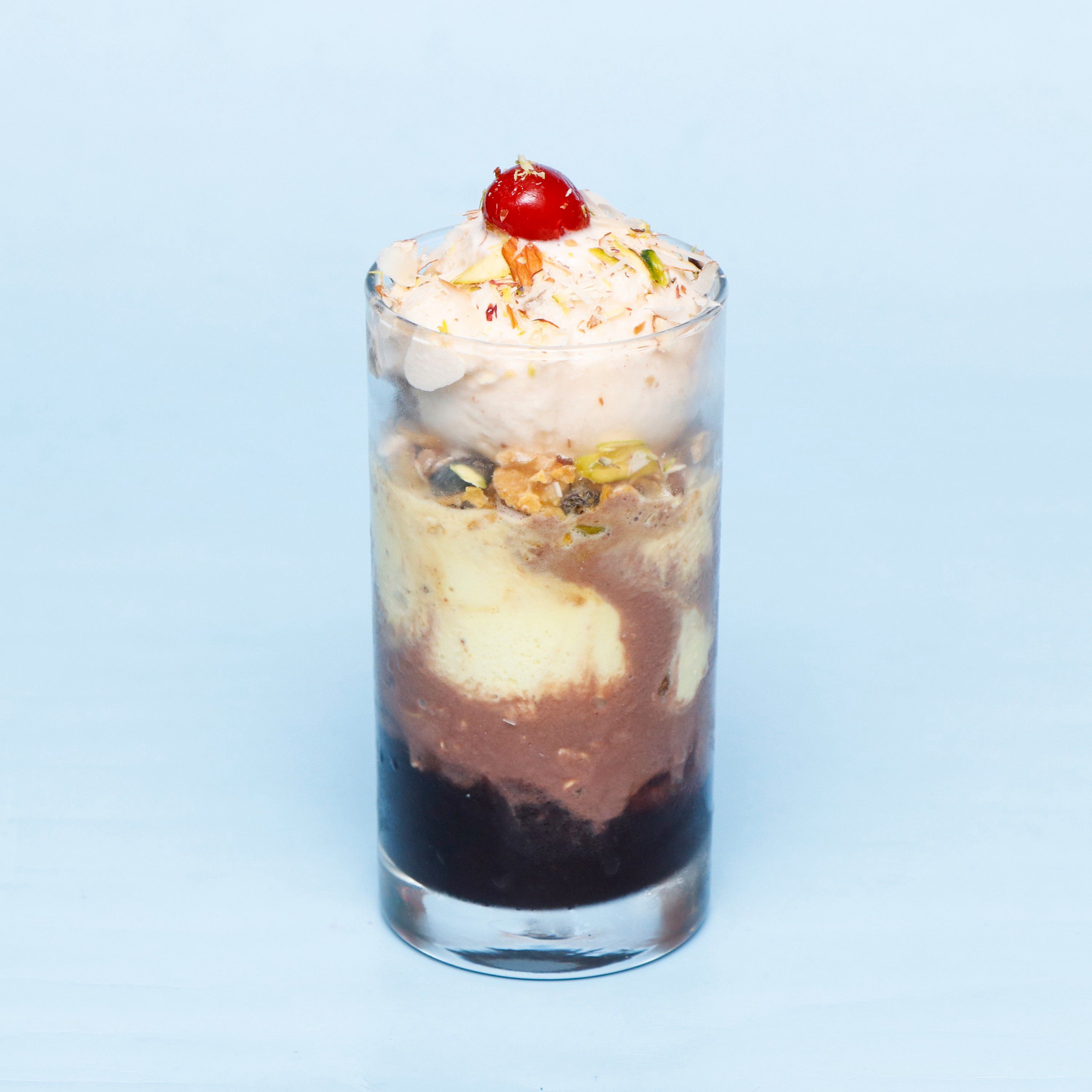 Arabian Dry Fruit Sundae