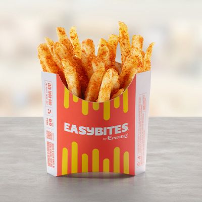 Peri Peri Fries
