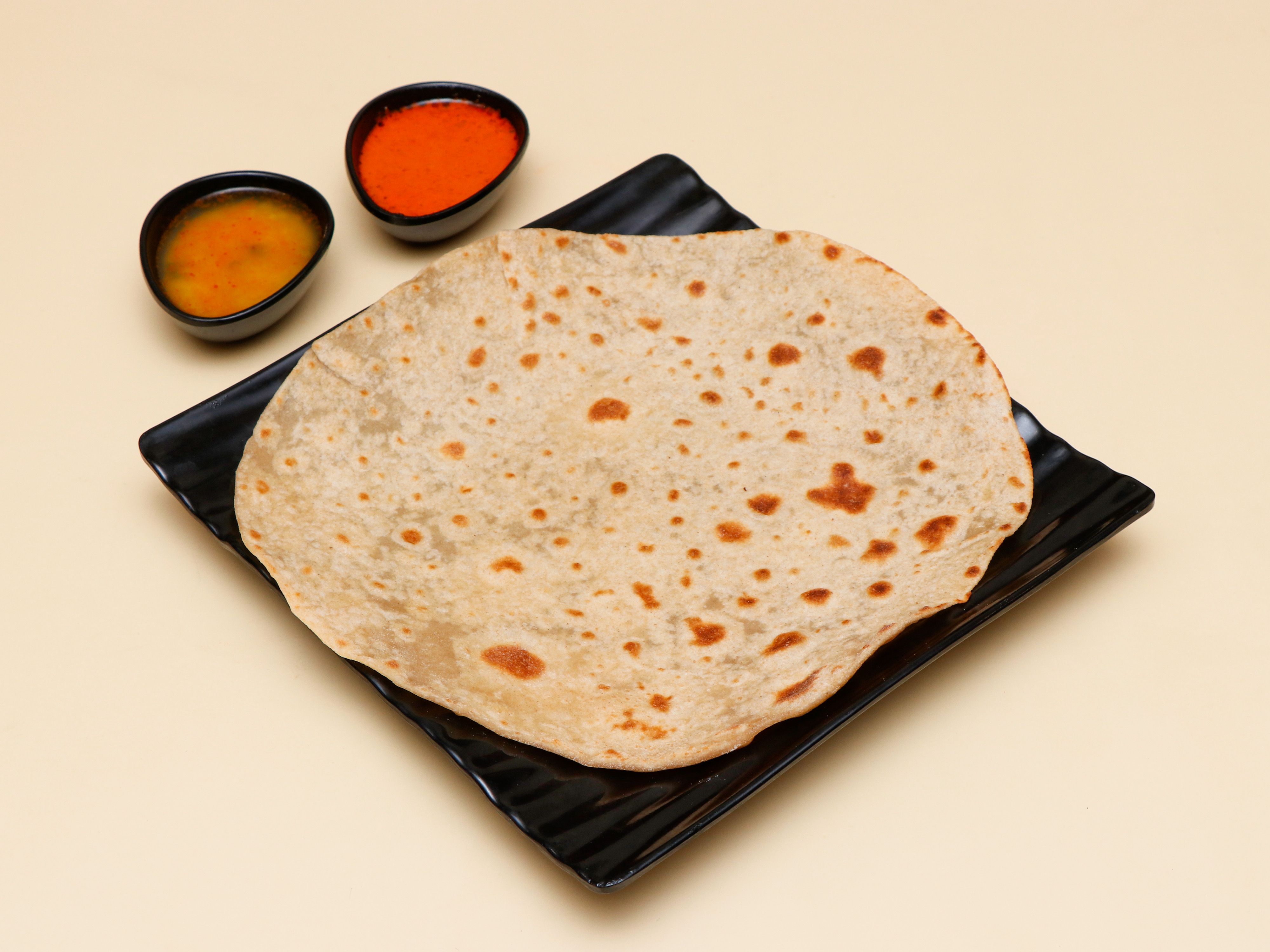 Dry Chapati