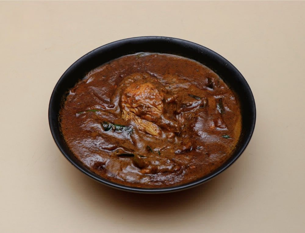 Pepper Chicken Masala