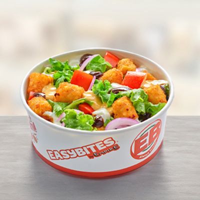 Veg Aloo Salad
