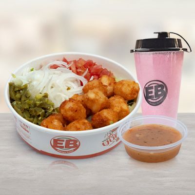 Veggie Bowl Combo