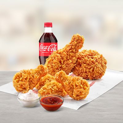 Chicken Combos