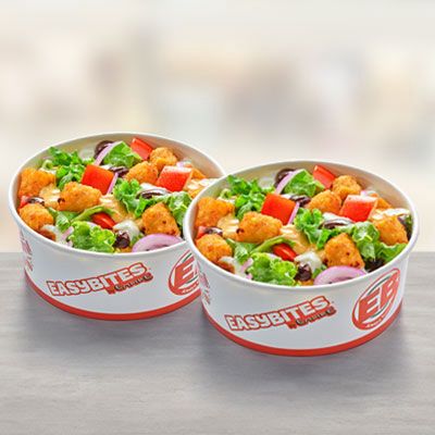 Veg Salad Combo (For 2)