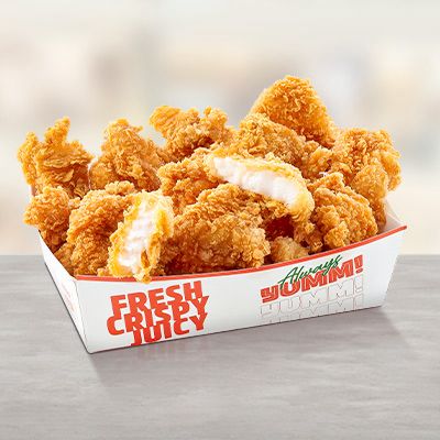 Crispy Fish