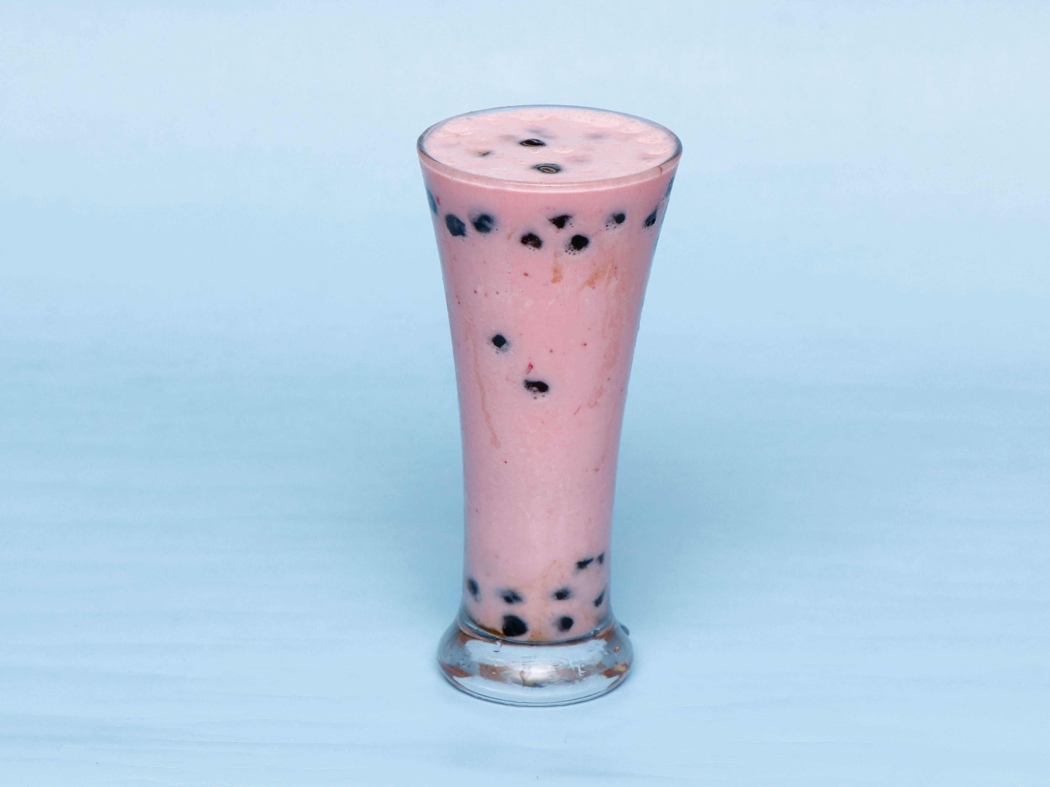 Strawberry Boba