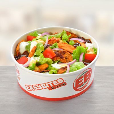 Grilled Chicken Salad