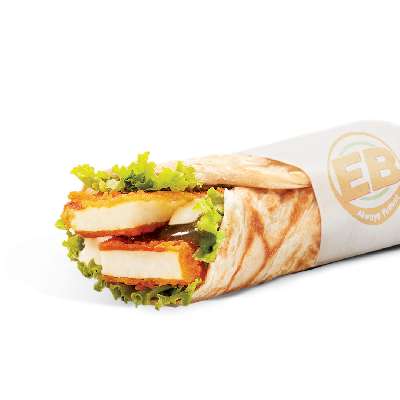 Chilli Cheesy Paneer Roll