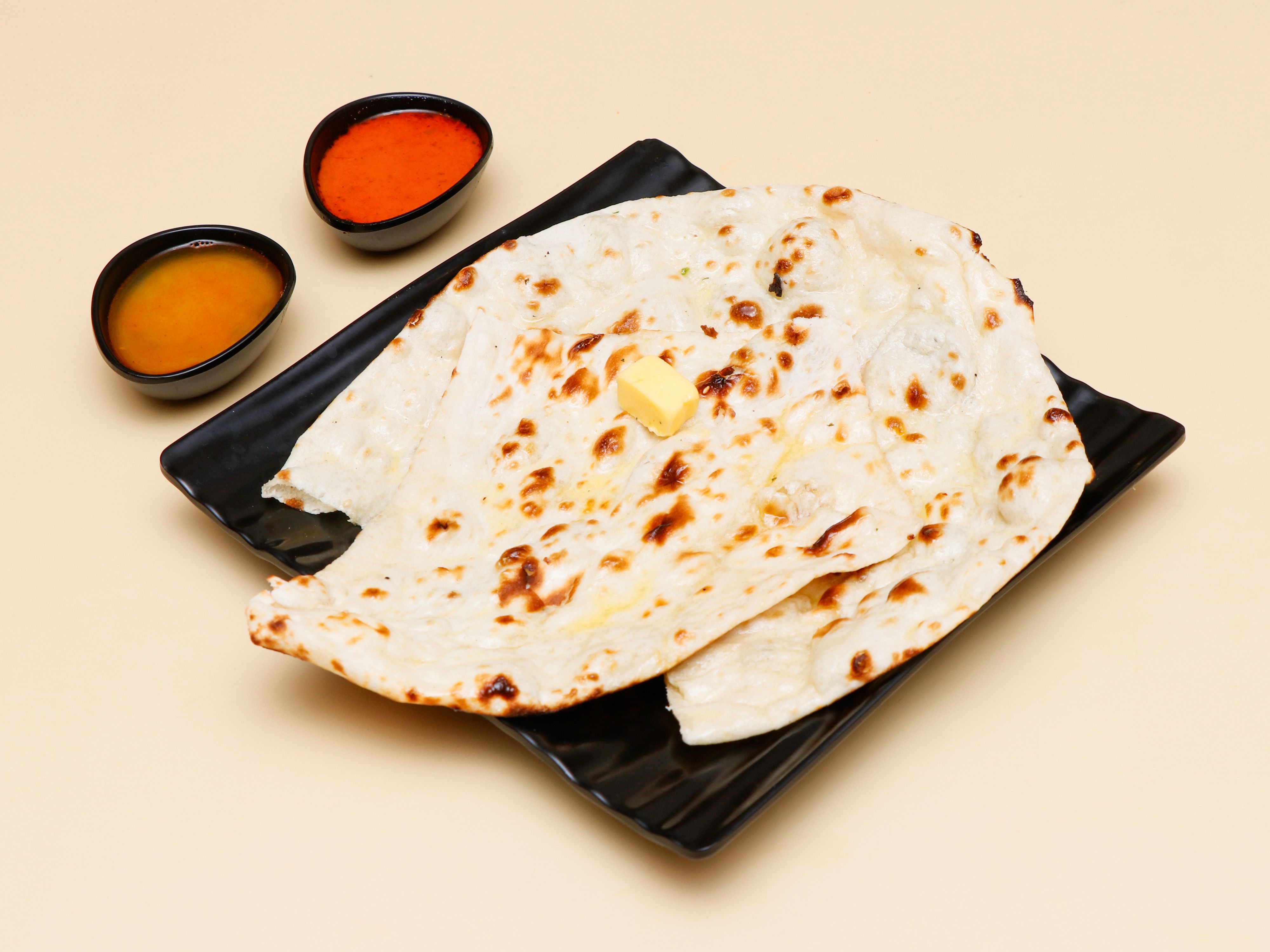 Butter Naan