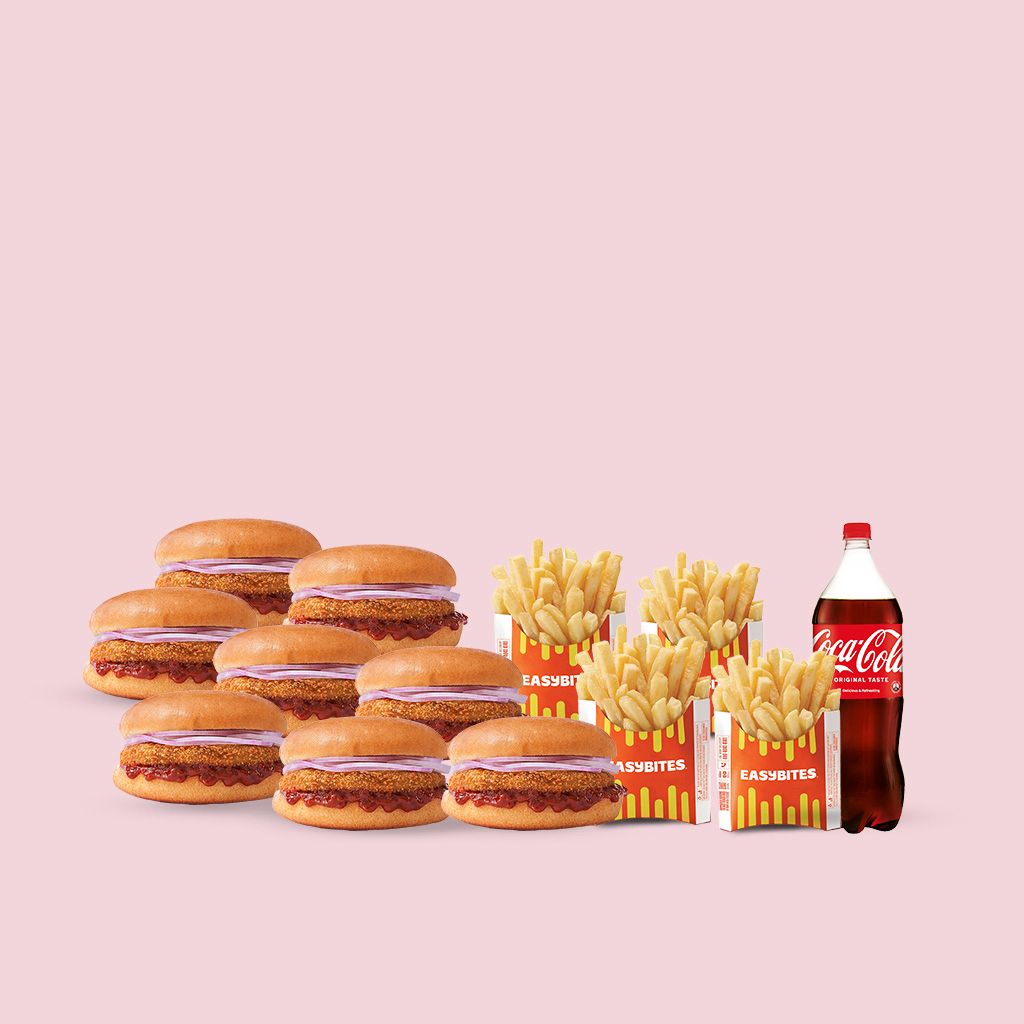 Veg Mega Combo