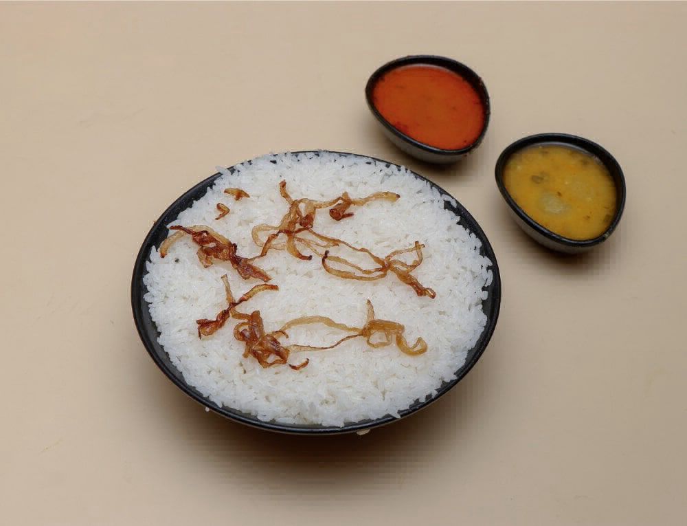 Ghee Rice