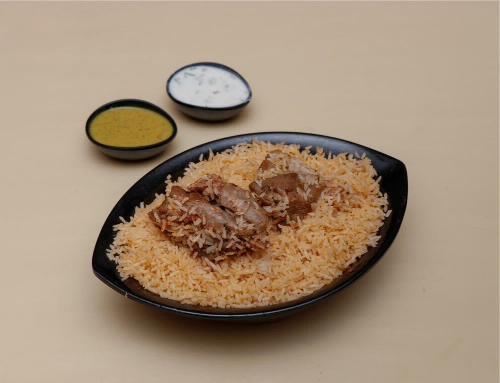 Shaadi Ki Biryani (Mutton Biryani)