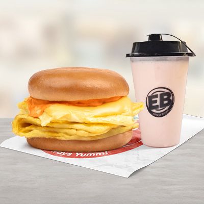 Double Egg Combo