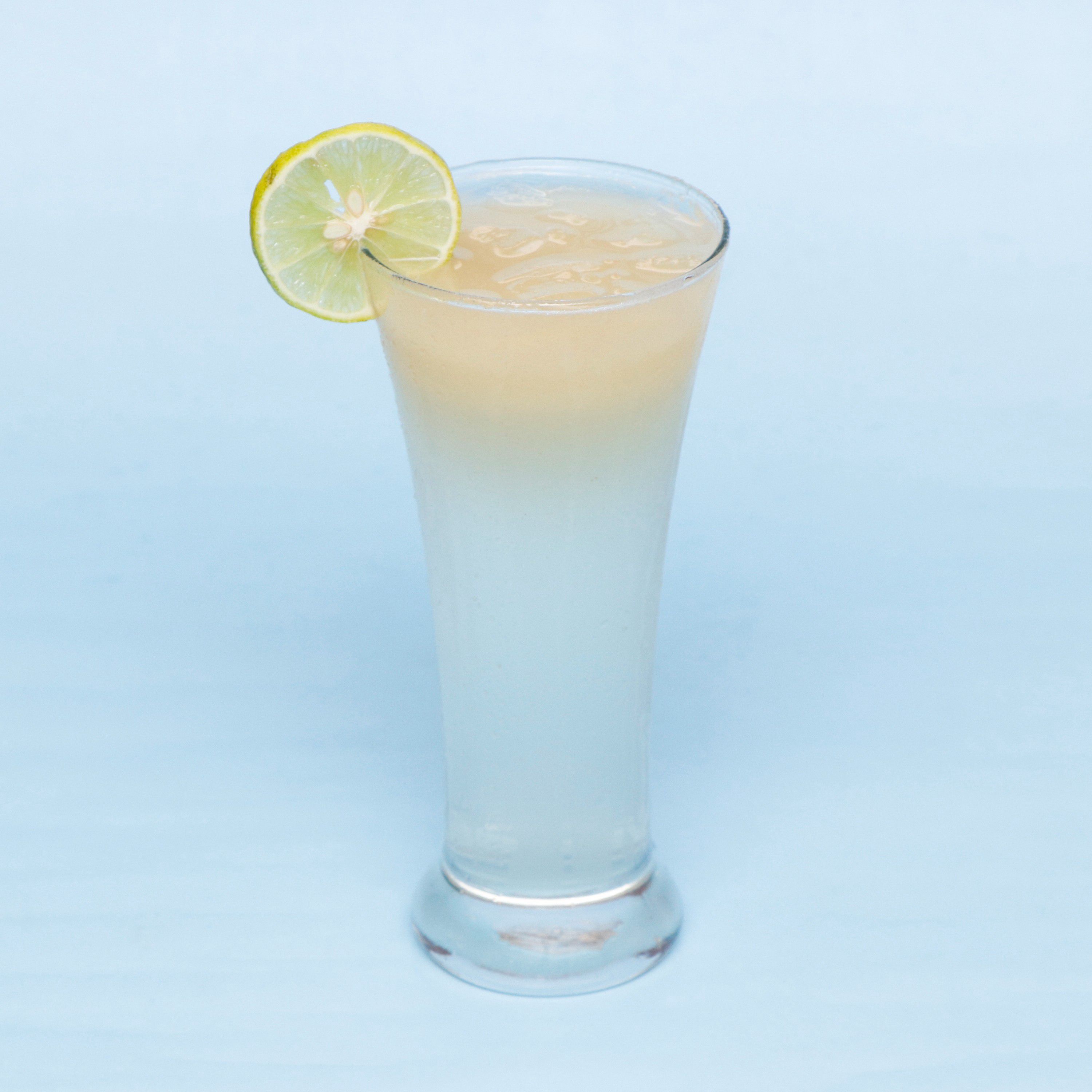 Ginger Lime Soda