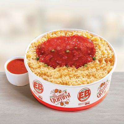 Mexican Rice Bowl