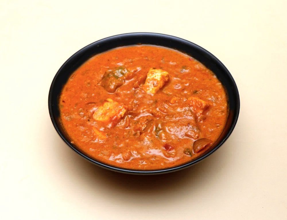 Kadai Paneer