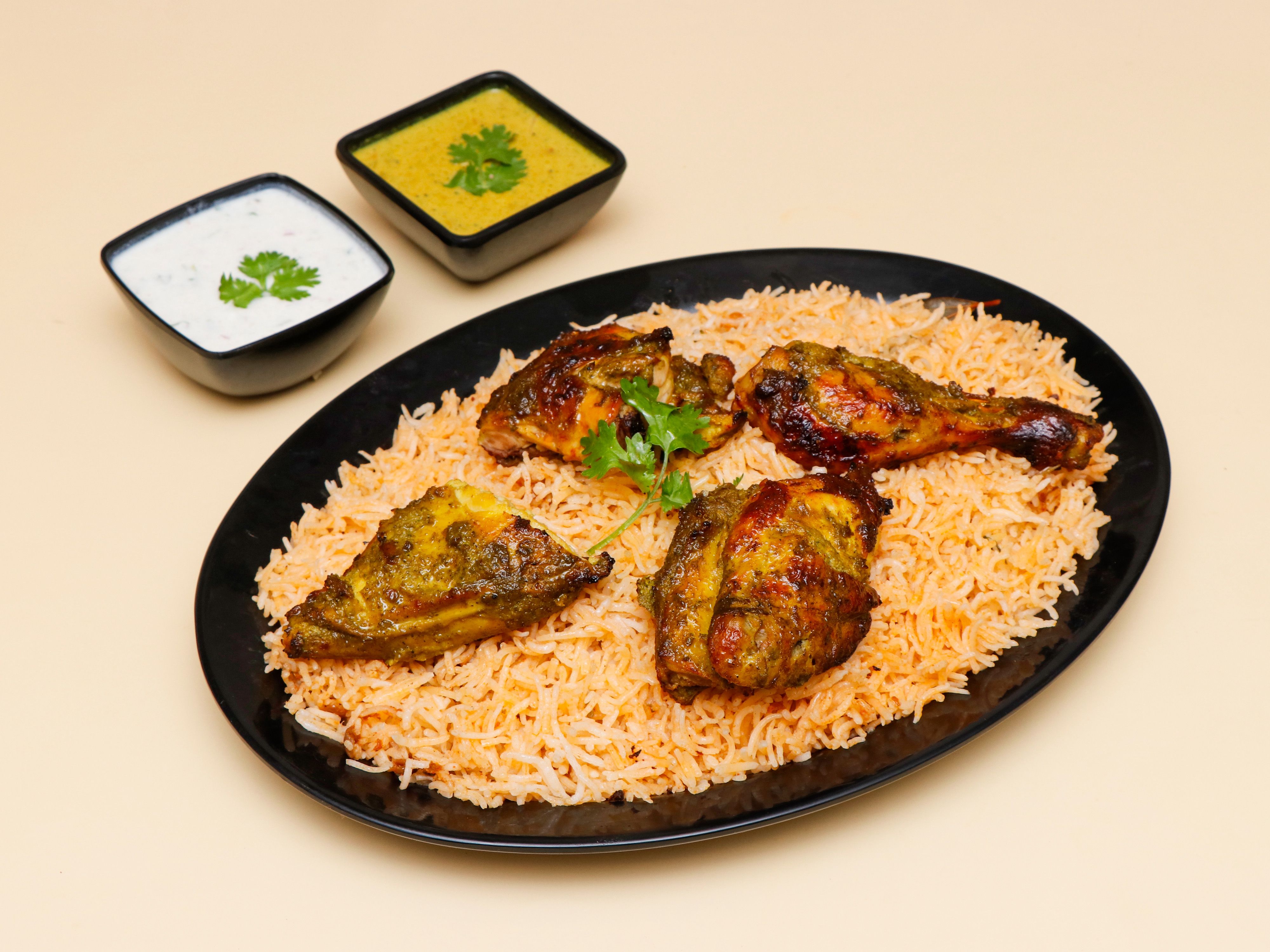 Empire Special Alfahm Biryani