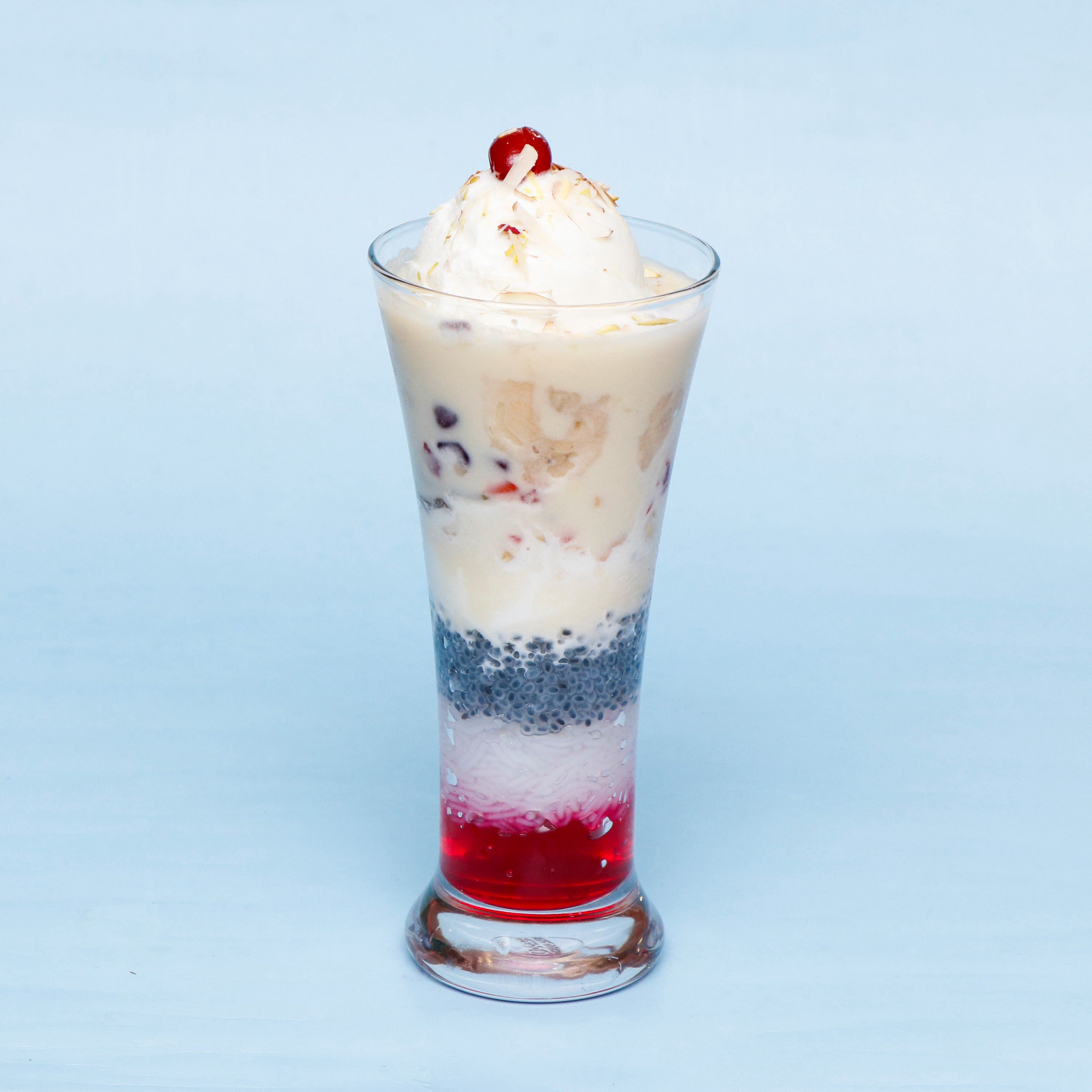 Rabdi Falooda