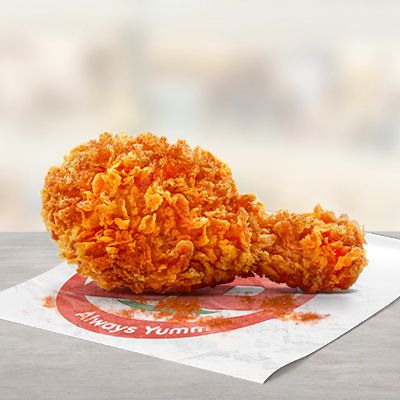 Peri Peri Chicken Leg Piece