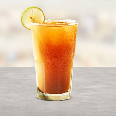 EB Peach Ice Tea