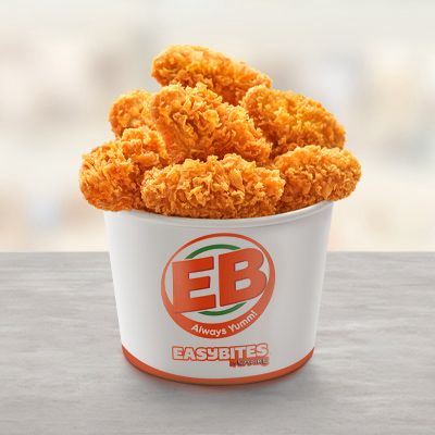 Wings Bucket