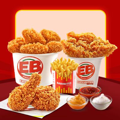 Big Saver Combo (Wednesday Offer)