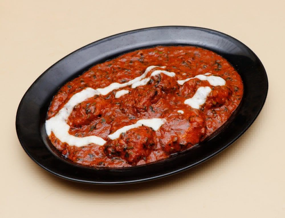 Chicken Tikka Masala