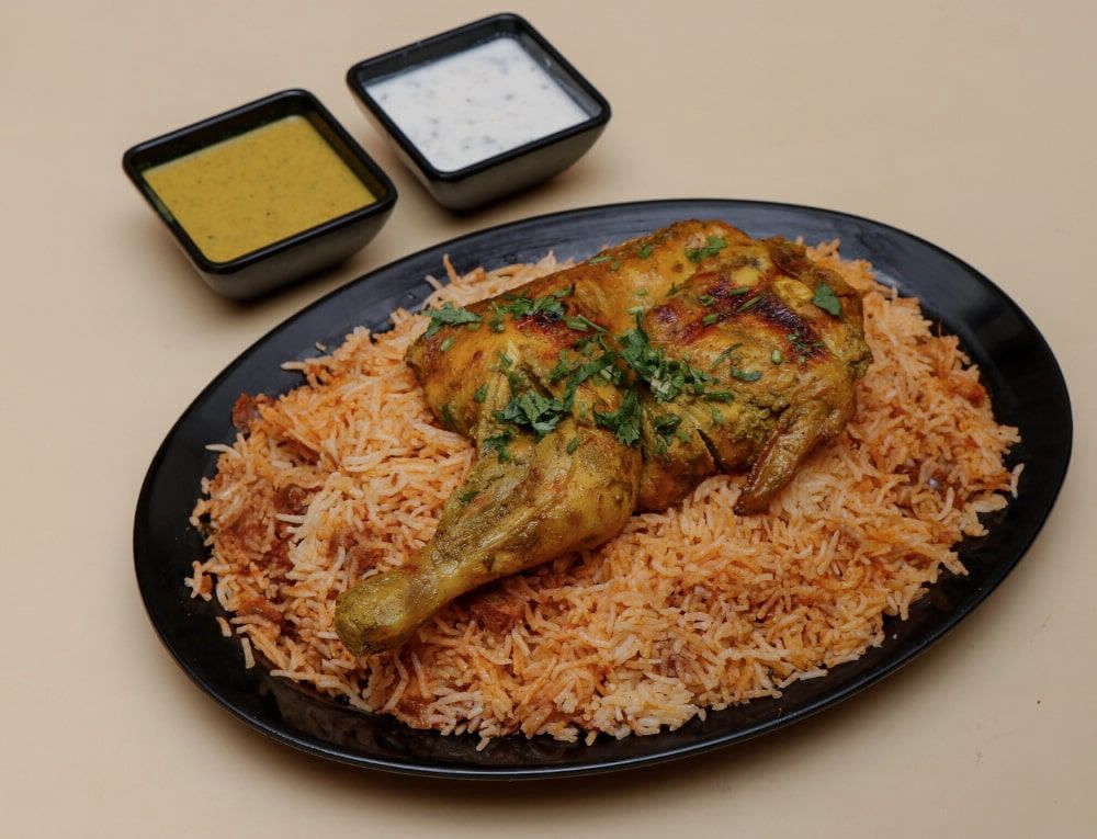 Empire Special Alfahm Biryani Single