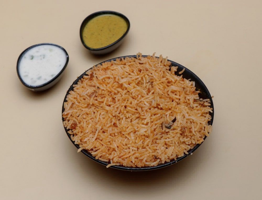 Biryani Rice (Non Veg)