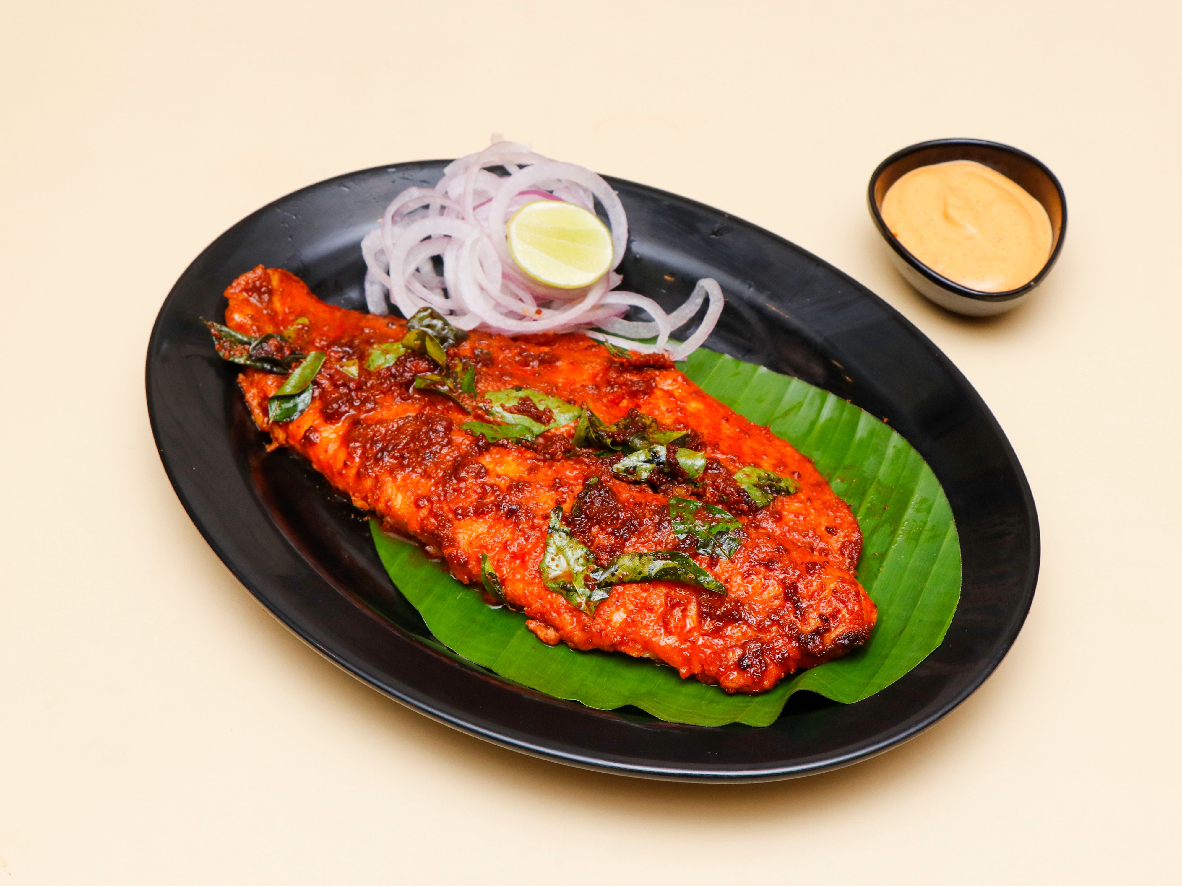 Fiery Basa Fish Fillet