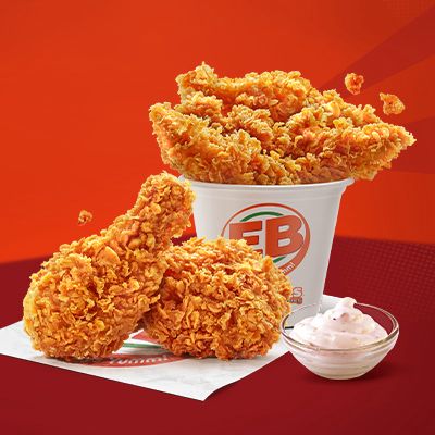 Crunchy Tuesday (5 For 199)