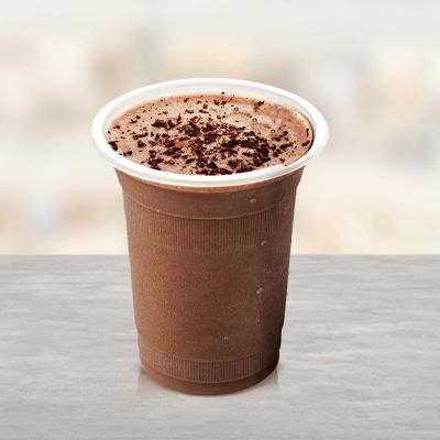 Chocolate Thick Shake