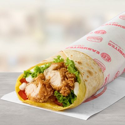 Chicken Breakfast Wrap