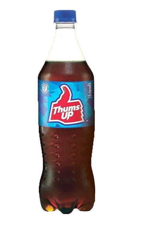 Thums Up 750 ml