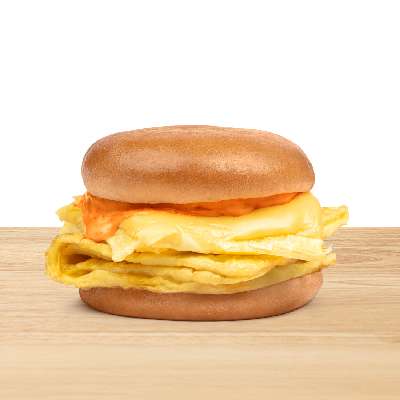 Double Egg Sandwich