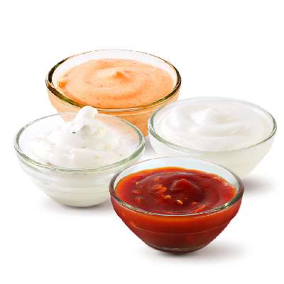 Pack Of 4 Dips