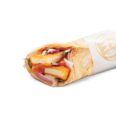 Tandoori Paneer Roll