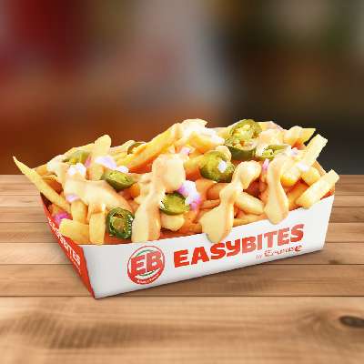 Chilli Cheesy Fries