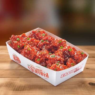 Korean Popcorn-Large