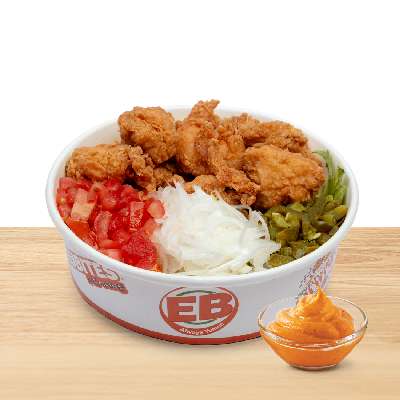 Chicken Breakfast Bowl