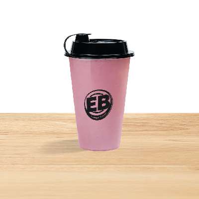 Strawberry & Banana Shake