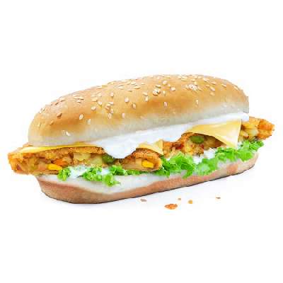 Supreme Veg Sandwich