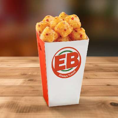 Chilli Garlic Potato Pop