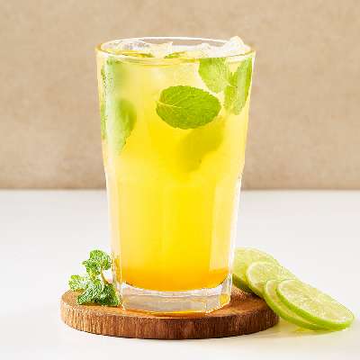 Passion Fruit Cooler