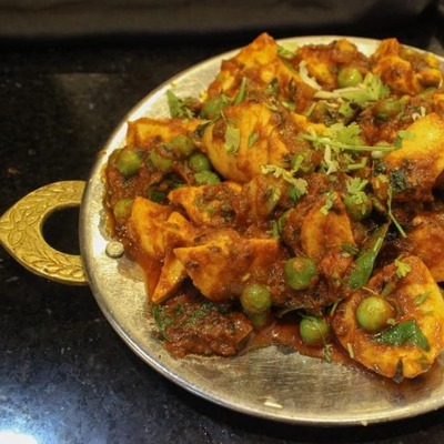 Egg Manchurian[3 Eggs]