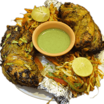 Chicken Tandoori Starter