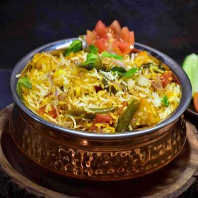 Veg Biryani