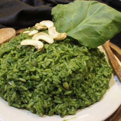 Palak Kichdi