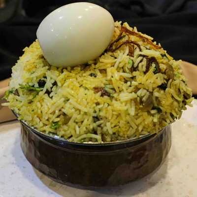 Non-Veg Rice